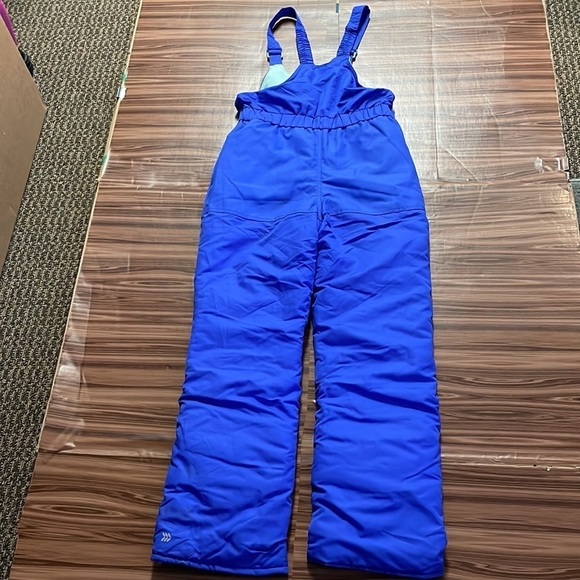 ALL In Motion Ski Snowboarding Bib Size Large - Picture 5 of 10